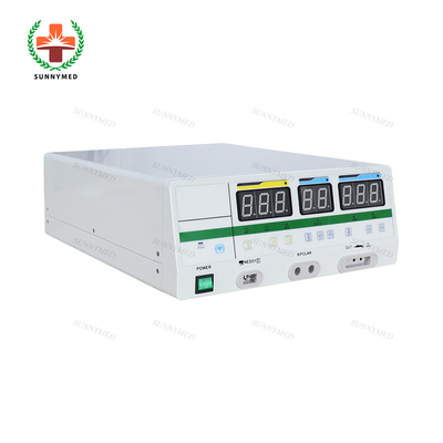 SUNNYMED SY-I081VI 6 Function Metal Electrocautery Machine Diathermy Machine On Hot Sale