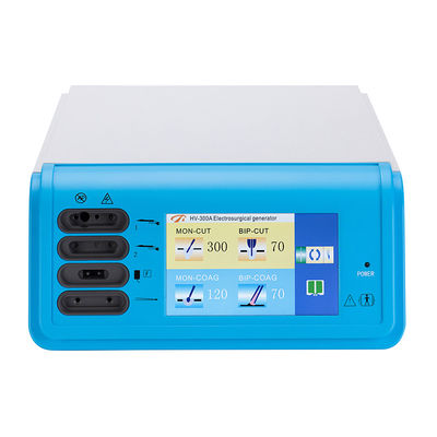 quality  Bipolar Cautery Electrosurgical Unit Electrocautery Machine With Polypectomy Function HV-300B LCD factory