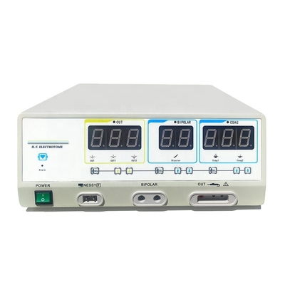 350W Metal Operating Room Medical High Frequency Electrosurgical Cautery Unit Machine Price