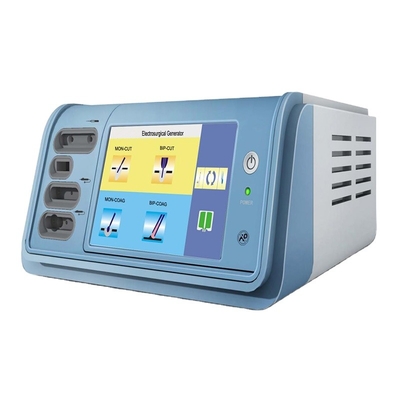 Electrosurgical Safe Monopolar Bipolar Electrosurgical Generator Machine Cautery Electrosurgical Unit