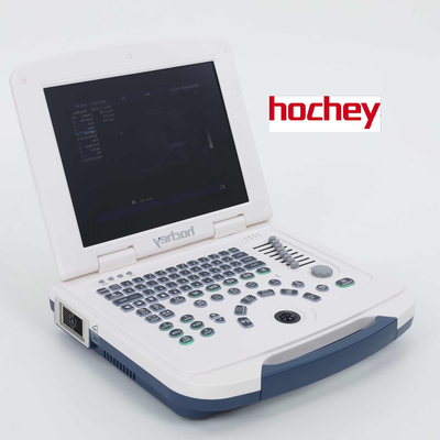 Hochey Manufacturer Medical Clinic Equipment Prices Portable USB B/W Laptop Ultrasound Machine