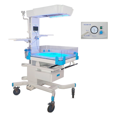 Lcd Touch Newborn Care Equipment With Infant Phototherapy Unit